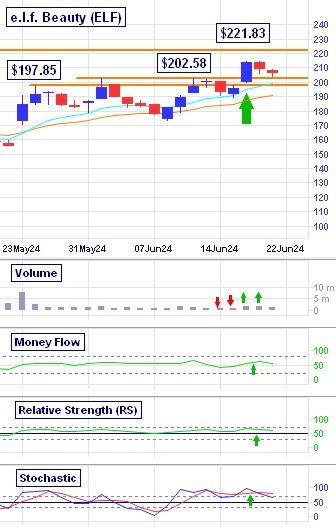 e.l.f. Beauty's (ELF) breakout move